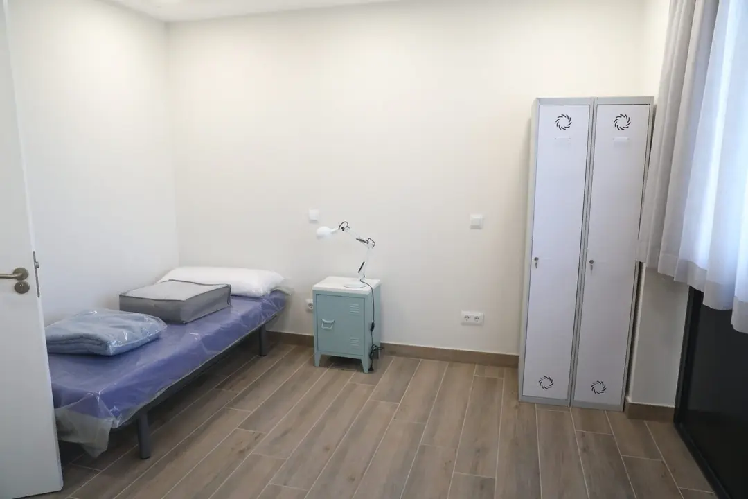 Un centro de emergencia del Ayuntamiento de Madrid - Foto de Ayuntamiento de Madrid