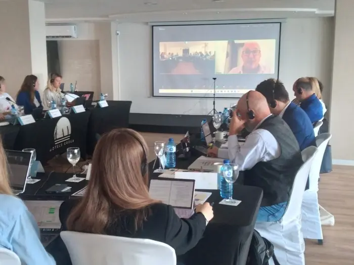 2025.05.19 Presentación Informe Nacional (España) presentado en la Consulta Internacional del Proyecto europeo MOBILCARE