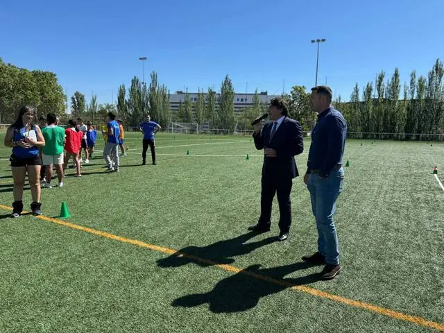 Hortaleza celebra sus primeras Olimpiadas Escolares Inclusivas con la participación de 1.200 alumnos de 24 centros educativos