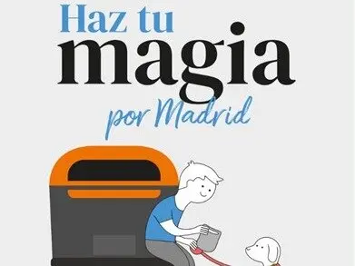 Cartel de la nueva campaña informativa
