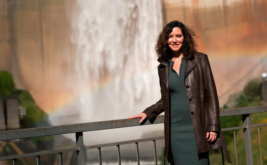 Isabel Díaz Ayuso - Foto Comunidad de Madrid