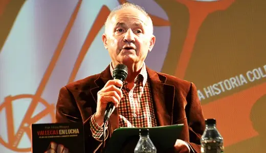 Pepe Molina Vallecas En Lucha