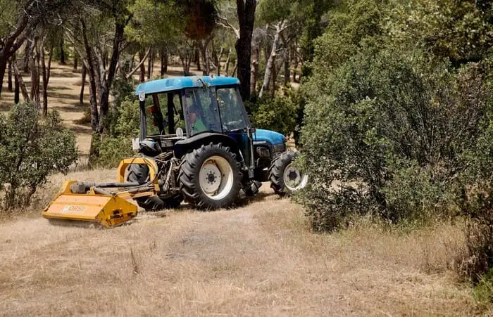 DESBROCES LAS ROZAS
