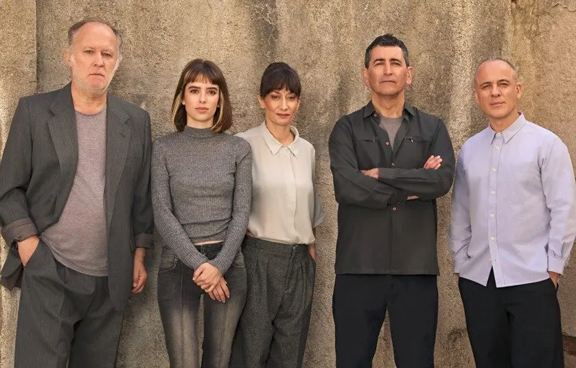 Los yugoslavos en el Teatro de La Abadía - Foto Comunidad de Madrid