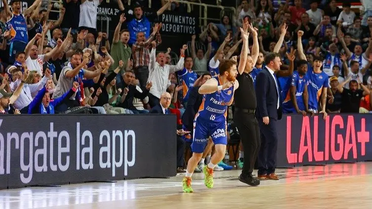 Edu Duran - Flexicar Fuenlabrada (Foto de Alba Pacheco)