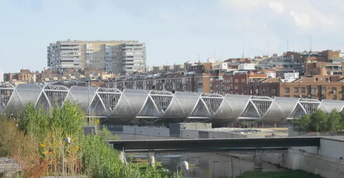 Barrio de Comillas (Carabanchel)