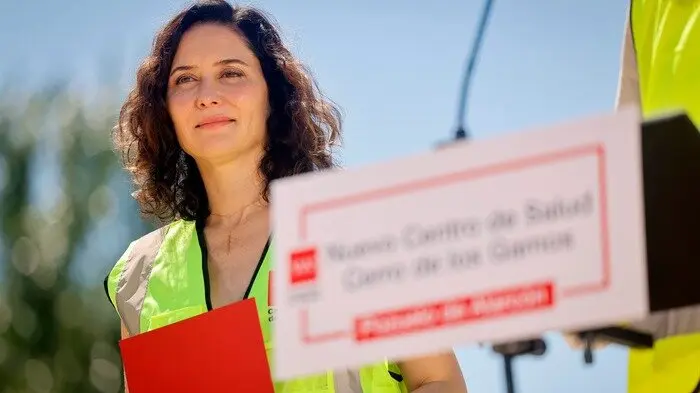 Isabel Díaz Ayuso