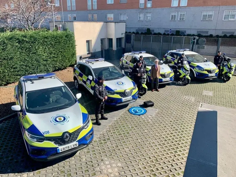 Policía Local - Ayuntamiento de Parla