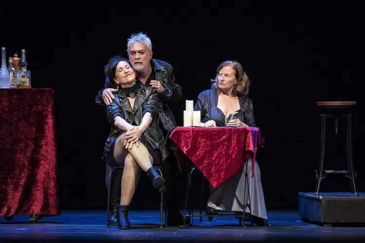 La 19ª Bienal de Teatro ONCE se despide de Madrid con una emotiva clausura en el Teatro Español