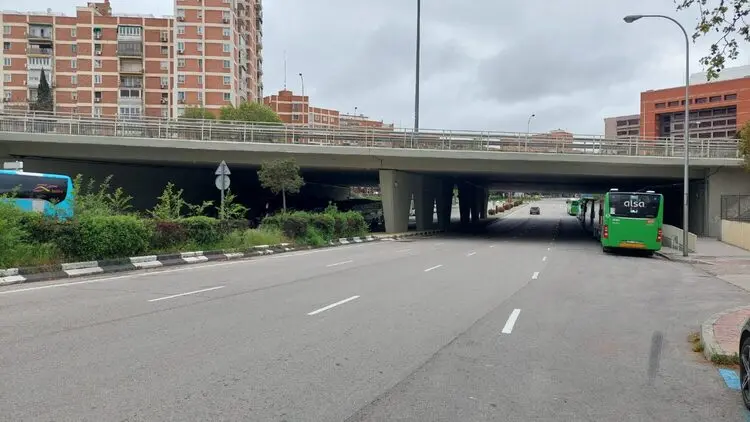 Puente de Camilo José Cela
