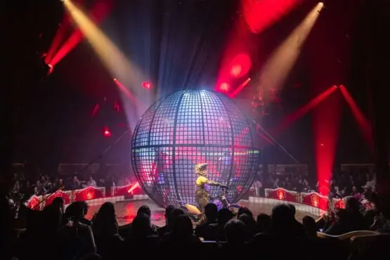 Circo Raluy Legacy