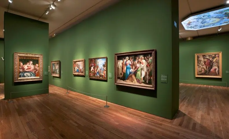 Exposición “Paolo Veronese (1528–1588)” en el Museo del Prado - Foto José Belló Aliaga
