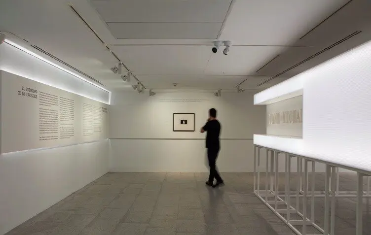 Exposición Duane Michals. El fotógrafo de lo invisible - Foto Comunidad de Madrid