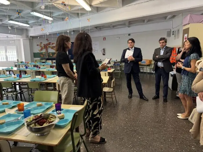 Hortaleza mejorará siete centros educativos públicos con una inversión de un millón de euros durante el verano