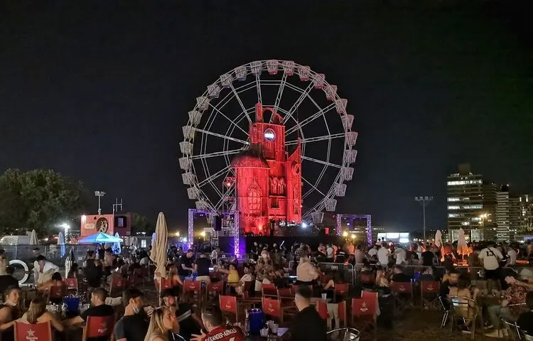 Maudes Festival