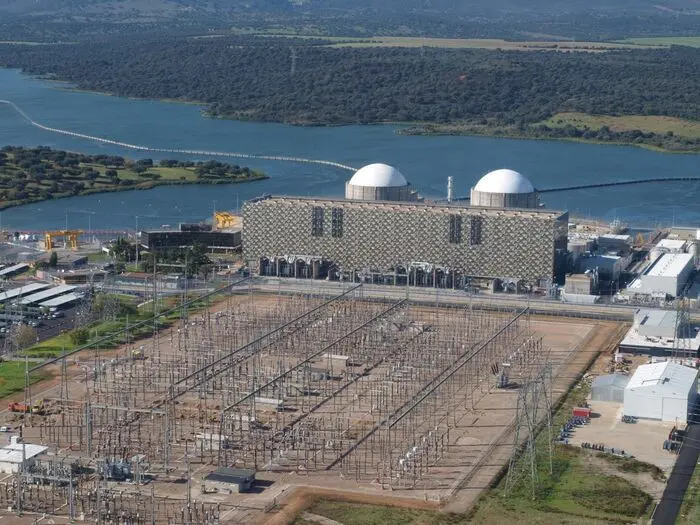 Central Nuclear de Almaraz
