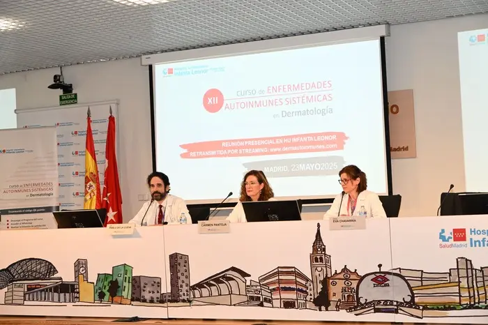XII Curso de Enfermedades Autoinmunes Sistémicas en el Hospital Infanta Leonor