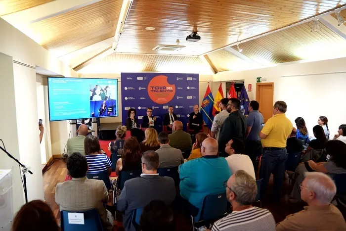 Móstoles acoge el Tour del Talento 2025 con la presencia de S.M. el Rey Felipe VI