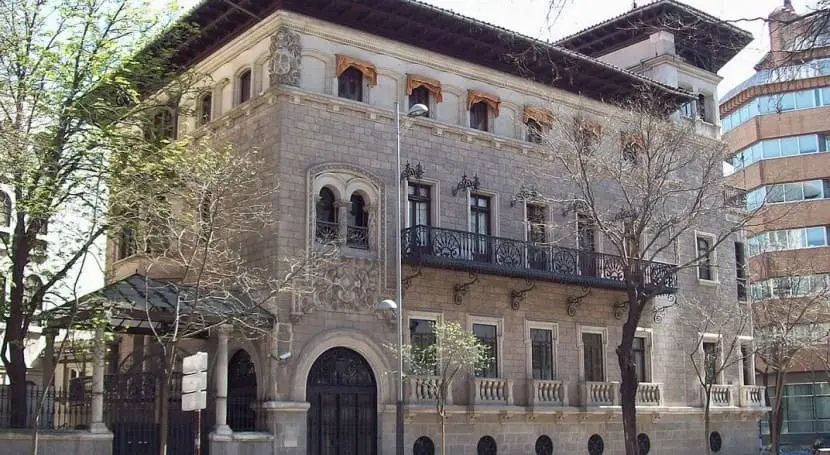 Colegio de Ingenieros de Caminos, Canales y Puertos de Madrid