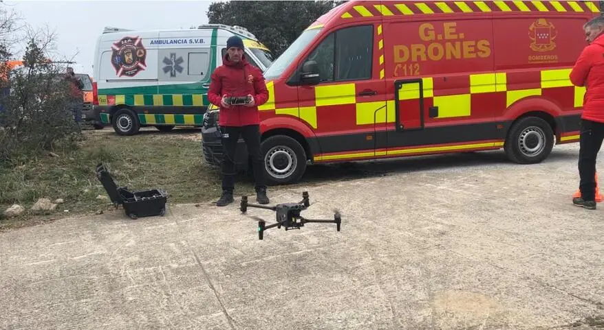 Madrid impulsa el uso de drones y redes 6G para emergencias y ciudades inteligentes