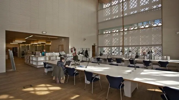 Sala de consultas