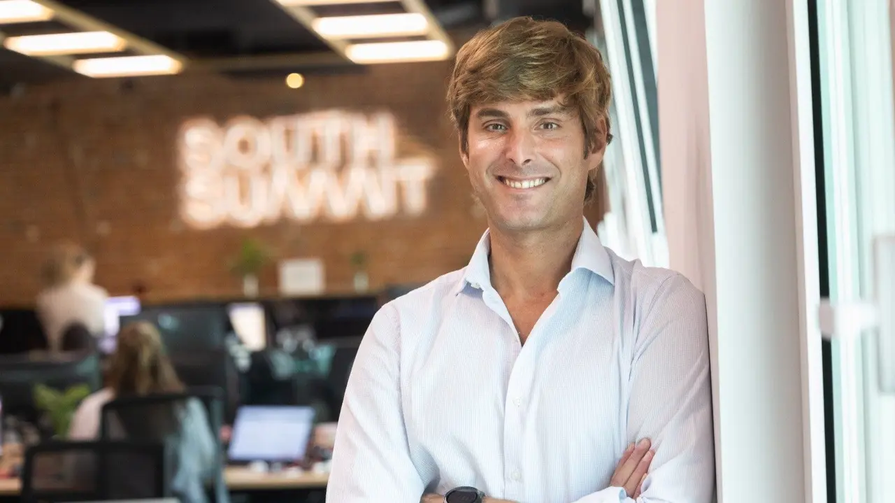 Nacho Mateo, CEO South Summit
