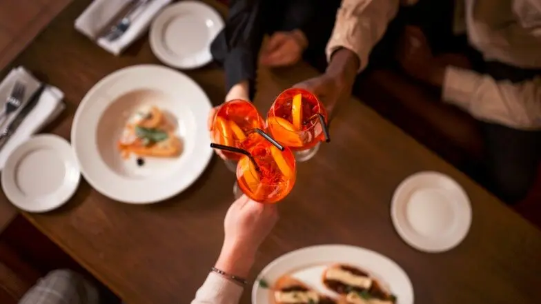 Aperitivo - Freepik