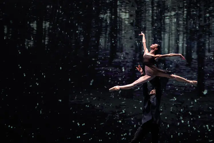‘Fordlandia’, de Lucía Lacarra Ballet (foto: Leszek Januszewski)