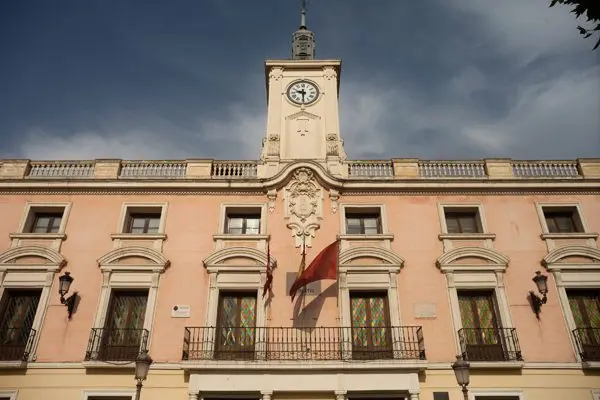 Ayuntamiento de Alcalá