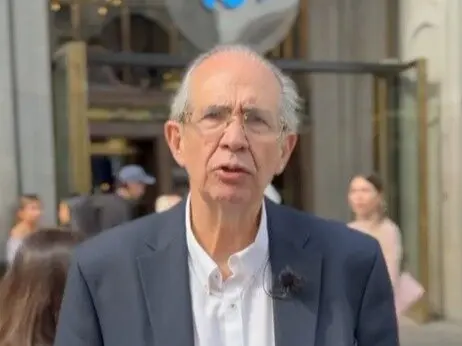 Miguel H. Otero - Director diario El Nacional (Venezuela)