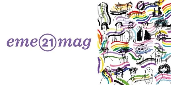La revista eme21mag celebra el Orgullo con un número especial dedicado a la diversidad