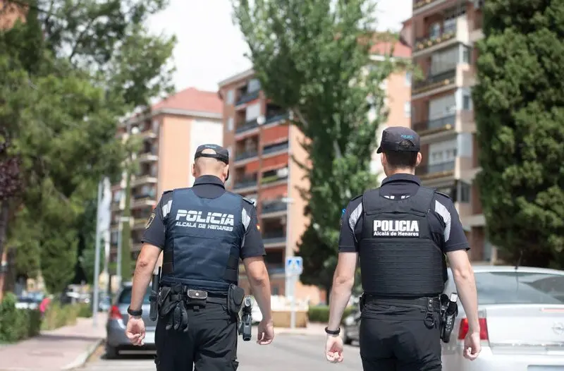 Policía Local alcala de henares