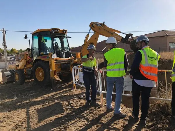 servicio de saneamiento urbano en Sevilla la Nueva