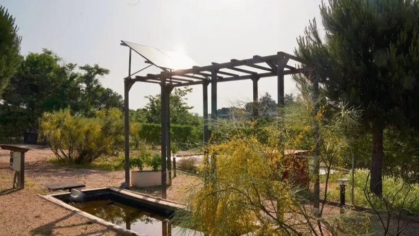 Ciclo agua Las Rozas - Foto Ayuntamiento Las Rozas