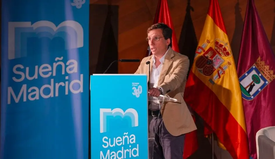 Presentación del balance del proceso de debate y consulta para la elaboración del Plan Estratégico Municipal - Foto Ayuntamiento de Madrid