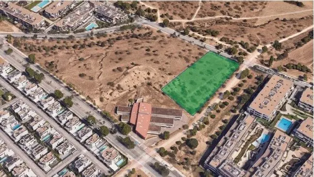 Zona nuevo parque