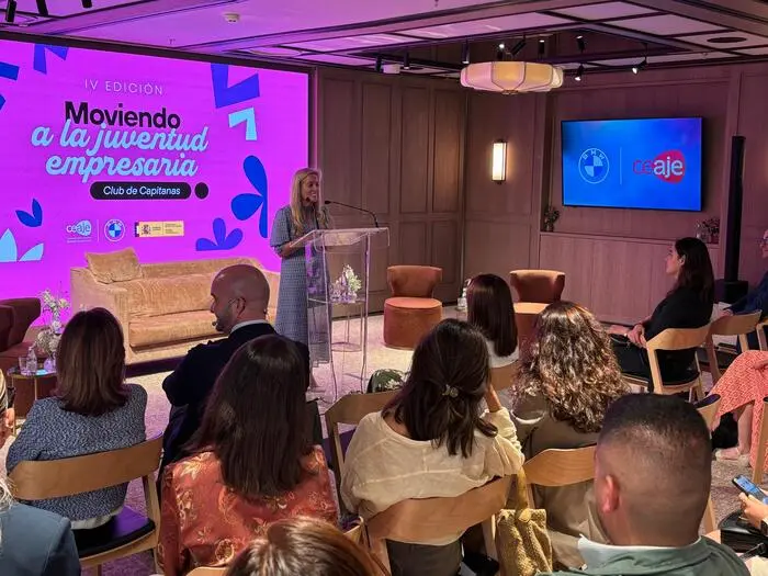 Rocío Albert - Comunidad de Madrid