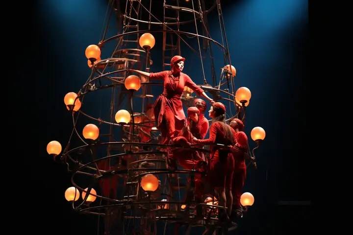 Muestras de teatro