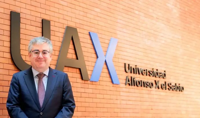 Miguel Palacios, decano de la Facultad Business & Tech de la Universidad Alfonso X el Sabio (UAX)