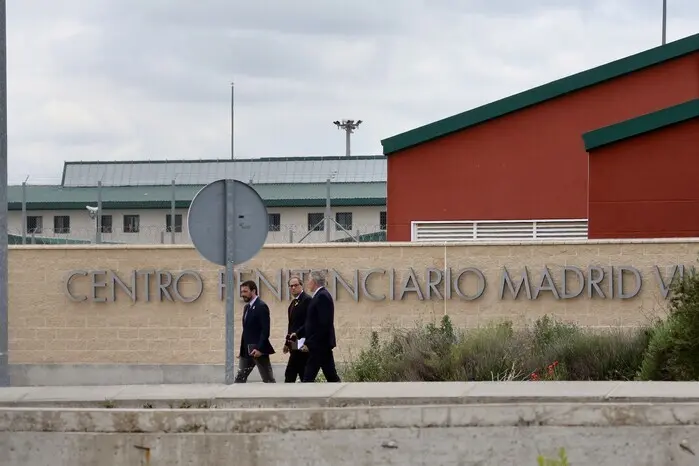 Cárcel de Estremera
