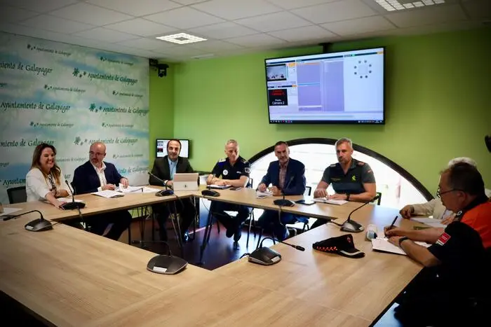 Galapagar refuerza su compromiso con la seguridad local y la protección frente a la violencia de género