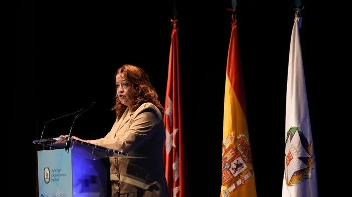 Fátima Matute - Comunidad de Madrid