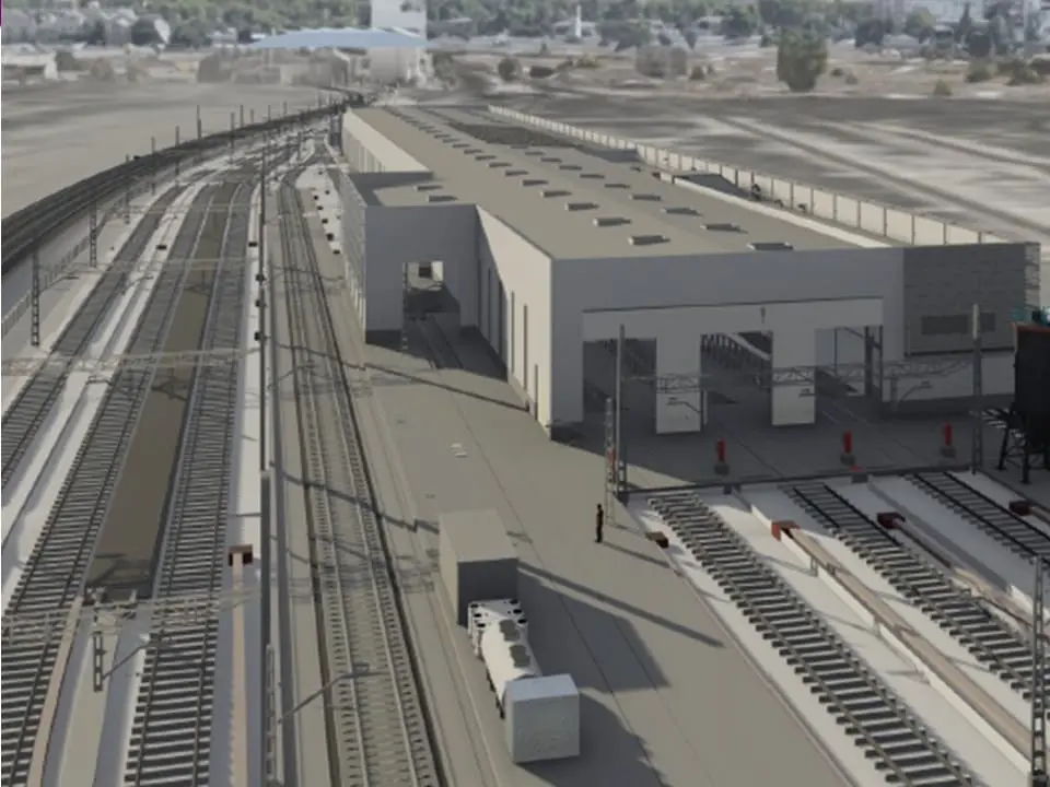 Render BM Aranjuez