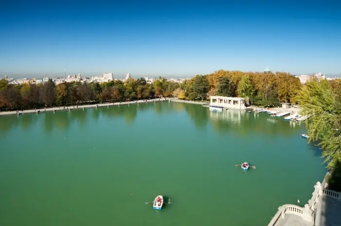Parque de El Retiro | Foto de Ayuntamiento de Madrid