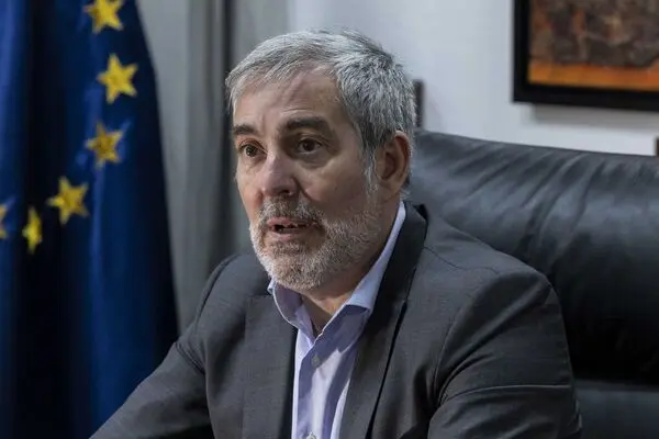 Fernando Clavijo | Foto de Jorge Villa