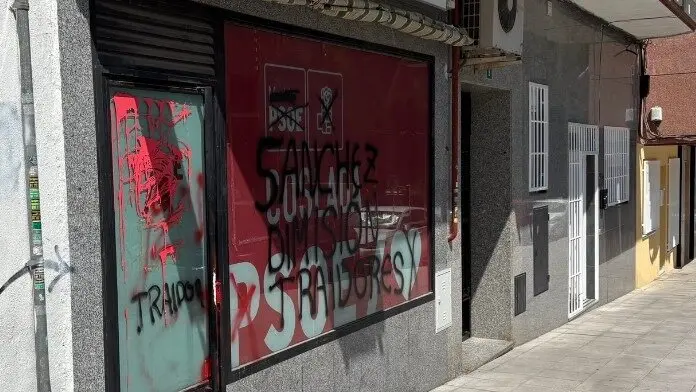 PSOE de Coslada / X