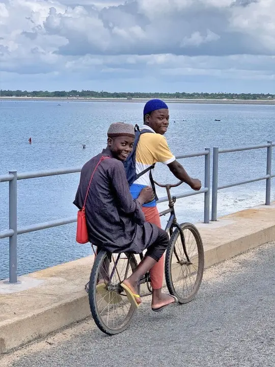 África. Isla Mozambique (Mozambique), 2023