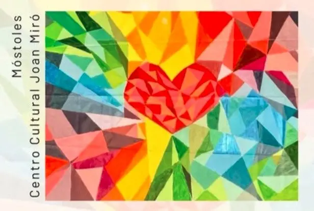 Exposición Love Visual Perspective - Ayuntamiento Móstoles