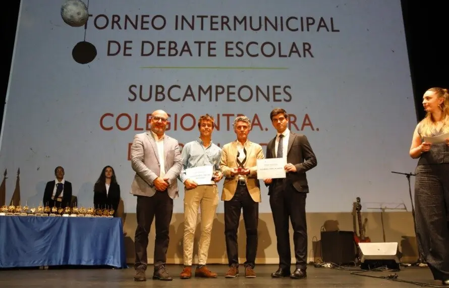 Certámenes Escolares 2025 - Foto Ayuntamiento Madrid