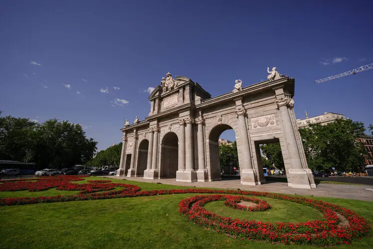 Puerta de Alcalá